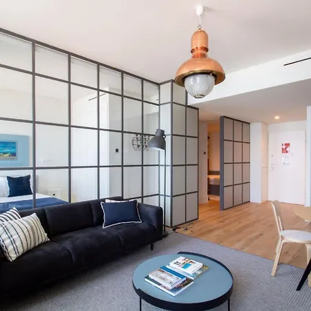 Appartement Ocean Bliss By Lovelystay Porto