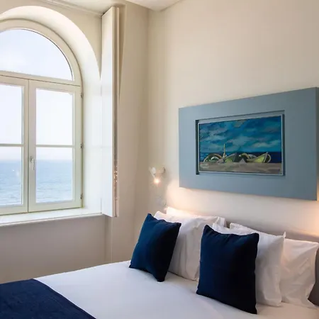 Ocean Bliss By Lovelystay Appartement Porto