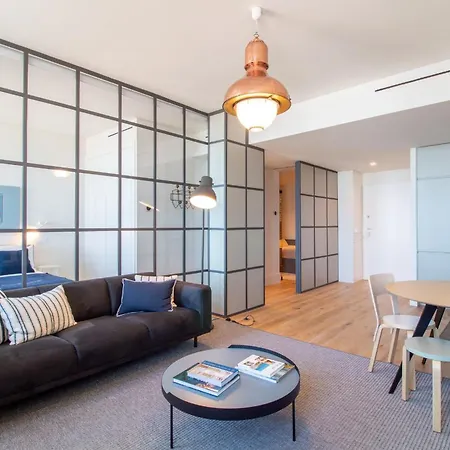 Appartement Ocean Bliss By Lovelystay
