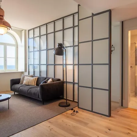 Ocean Bliss By Lovelystay Appartement