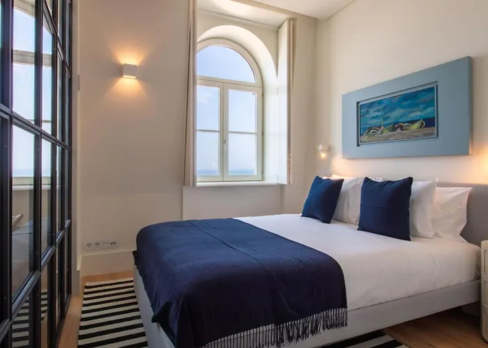 Appartement Ocean Bliss By Lovelystay Porto