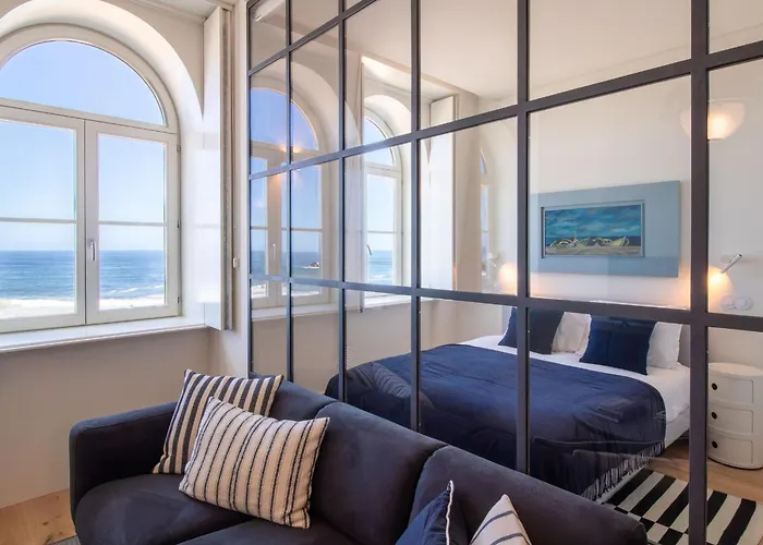 Ocean Bliss By Lovelystay * Porto