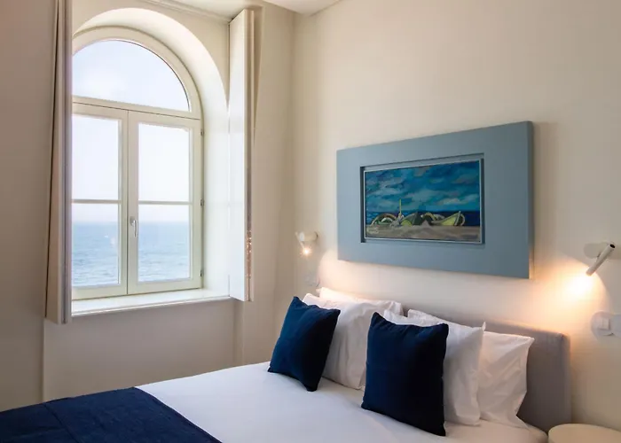 Ocean Bliss By Lovelystay Lejlighed Porto