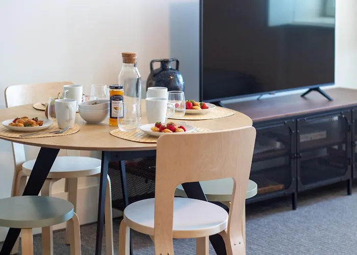 Ocean Bliss By Lovelystay Lejlighed *