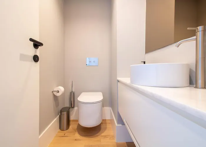 Ocean Bliss By Lovelystay Lejlighed