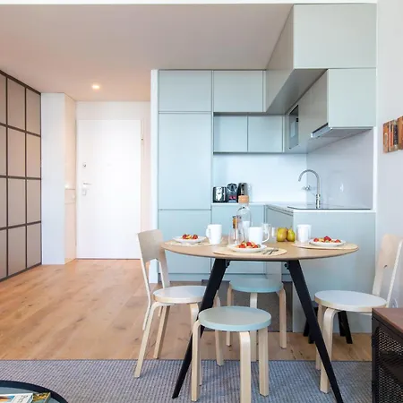 Ocean Bliss By Lovelystay Apartmán *