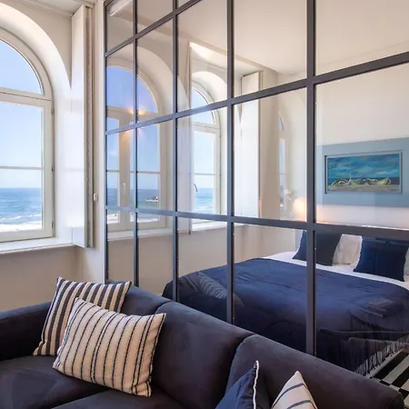 Ocean Bliss By Lovelystay * Porto