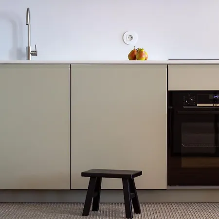 Daire Ocean Bliss By Lovelystay *