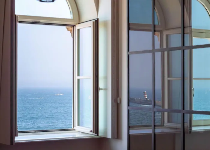 Apartman Ocean Bliss By Lovelystay