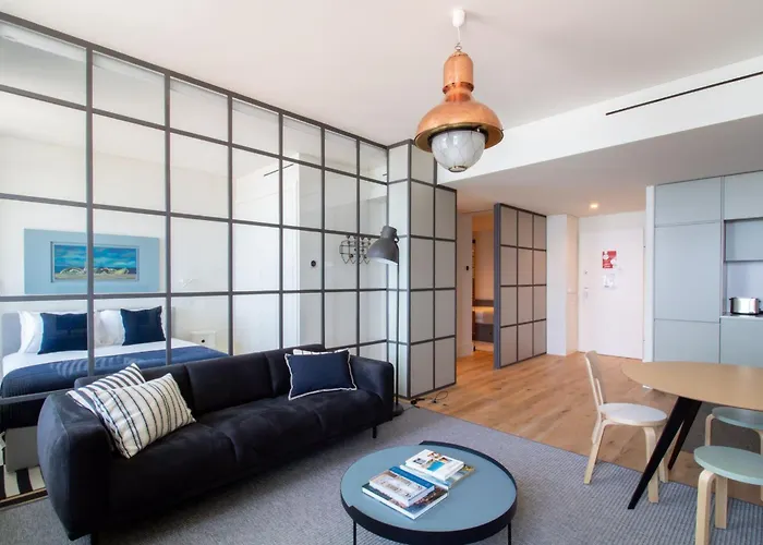 Apartman Ocean Bliss By Lovelystay Porto