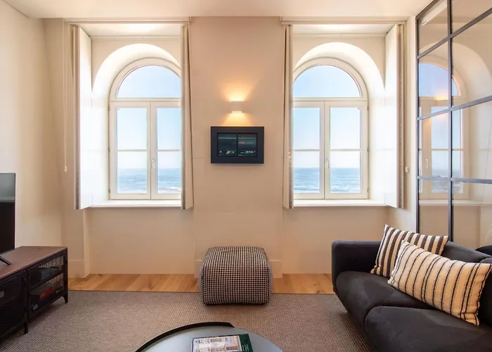 Ocean Bliss By Lovelystay Apartman *