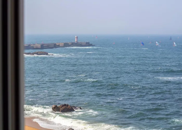 Ocean Bliss By Lovelystay Oporto