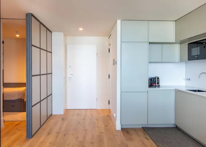 Apartman Ocean Bliss By Lovelystay