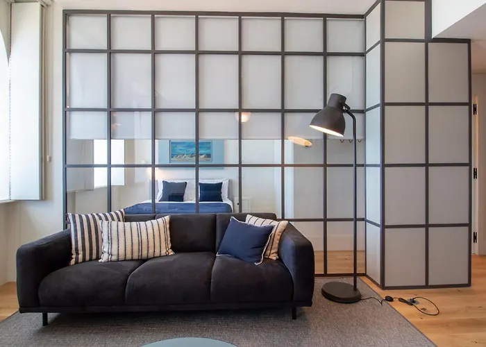 Apartman Ocean Bliss By Lovelystay