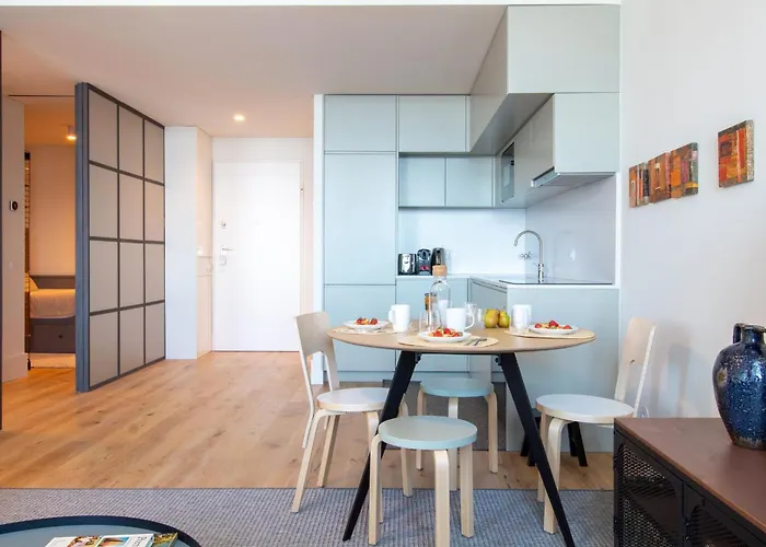 Ocean Bliss By Lovelystay Apartman *