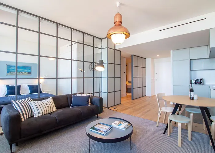 Apartman Ocean Bliss By Lovelystay