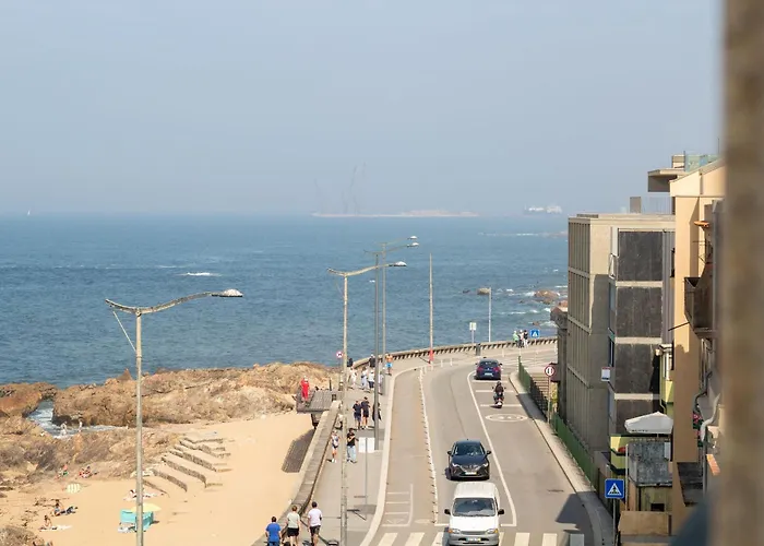 아파트 Ocean Bliss By Lovelystay