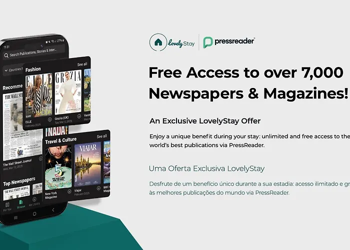 Ocean Bliss By Lovelystay Appartement Oporto