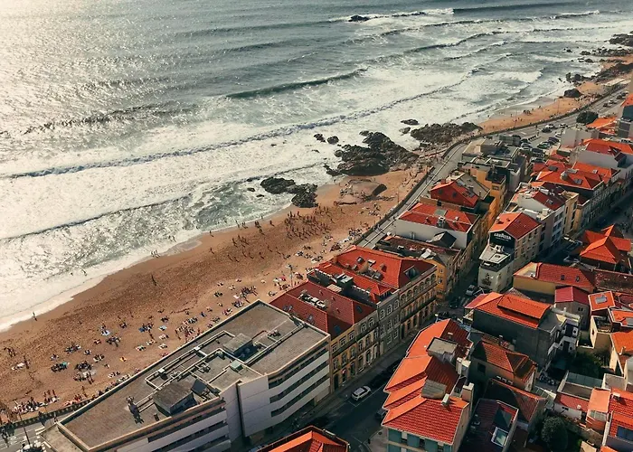 Ocean Bliss By Lovelystay * Oporto